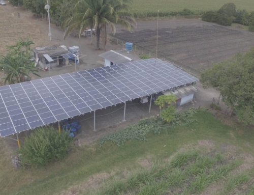 Proyecto HACIENDA LA ALSACIA