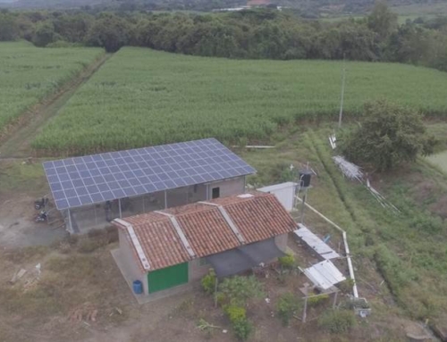 Proyecto INGENIO DE PROVIDENCIA HACIENDA JAPÓN